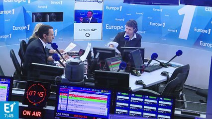 Bruno Retailleau : "Le match n’est jamais plié"