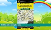 National Geographic Maps - Trails Illustrated Massanutten and Great North Mountains [George