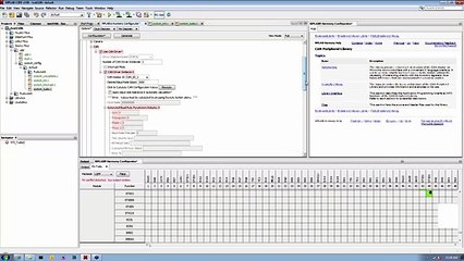 Microchip MPLAB, Using MHC to configure CAN Code