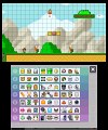 Super Mario Maker for Nintendo 3DS - Creación de nivel