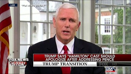 11/21: Trump vets candidates for top jobs