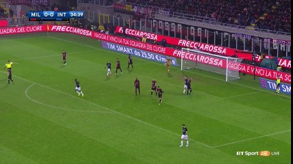 AC Milan vs Inter Milan: Exciting Match Highlights & Full Goals ⚽