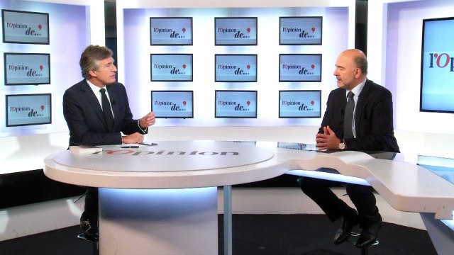 Pierre Moscovici: «François Hollande doit avoir des idées nouvelles et être lucide sur son bilan»