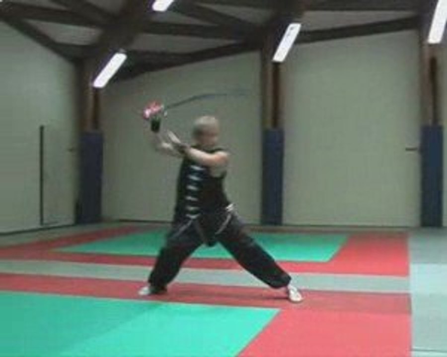 Tao Lu kung fu