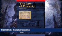 READ BOOK  The Law of Property (Concepts and Insights) FULL ONLINE
