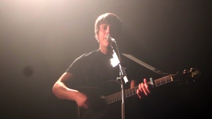 Jake Bugg "Simple As This" Elysee Montmartre Paris France 7 Nov 2016