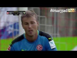 Youssef En-Nesyri Vs Fortuna Duesseldorf 30/07/2016 | HD |