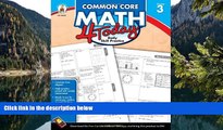 Deals in Books  Common Core Math 4 Today, Grade 3: Daily Skill Practice (Common Core 4 Today)