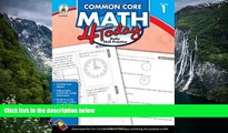 Big Sales  Common Core Math 4 Today, Grade 1: Daily Skill Practice (Common Core 4 Today)  Premium