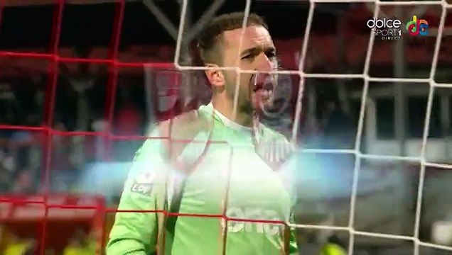 0-2 Tomislav Šorša Goal Romania Divizia A - 21.11.2016 Dinamo Bucuresti 0-2 CFR Cluj