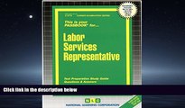 FAVORIT BOOK Labor Services Representative(Passbooks) (Career Examination Passbooks) BOOOK ONLINE