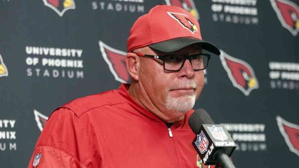 Bruce Arians in Hospital for Chest Pains