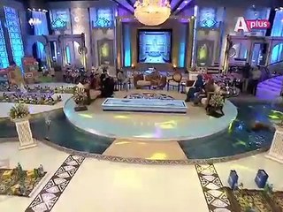 HAIN DEEN E MOHAMMAD KI NIGEHBAN KHADIJA  By Farhan Ali Waris A PLUS 16 June 201