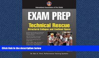 READ book Exam Prep: Rescue Specialist-Confined Space Rescue, Structural Collapse Rescue, And