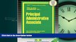 READ THE NEW BOOK Principal Administrative Associate(Passbooks) (Career Examination Passbooks)