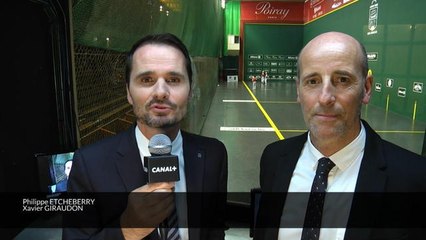 Trophée d'automne de Cesta Punta - finale