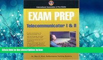READ PDF [DOWNLOAD] Exam Prep: Telecommunicator I     II (Exam Prep (Jones   Bartlett Publishers))