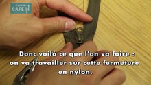 Technique infaillible et simple pour réparer une fermeture éclair coincée. Intéressant !