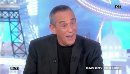 JoeyStarr en couple avec Natha­lie Kosciusko-Mori­zet ?