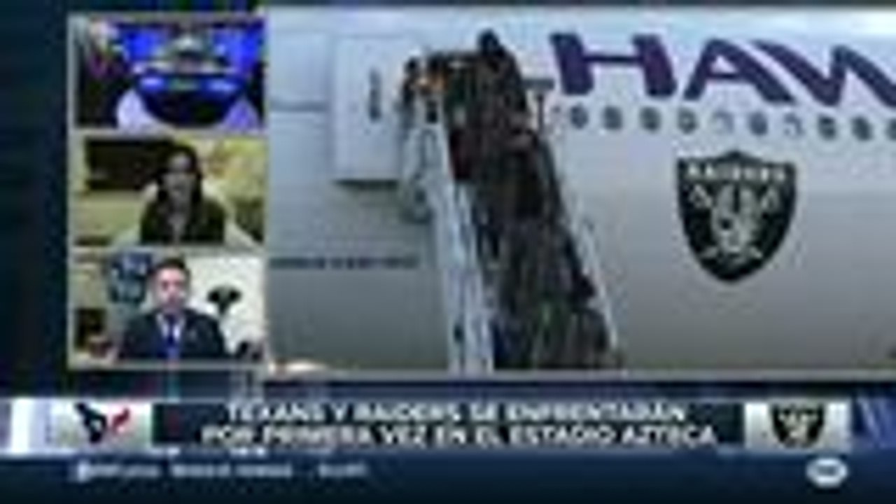 Estos cambios tuvo el Azteca para poder recibir...