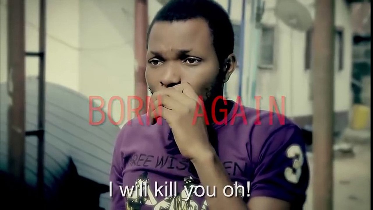 BORN AGAIN (Mark Angel Comedy) (Episode 38)