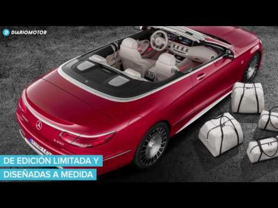 Mercedes-Maybach S 650 Cabrio
