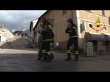 Norcia - Terremoto. Recupero beni (21.11.16)