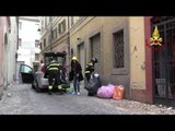 Camerino - Terremoto. Recupero beni (19.11.16)