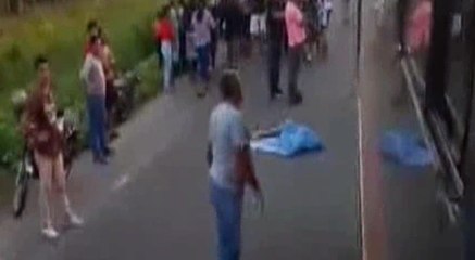 Dos personas mueren en accidente de tránsito en Babahoyo