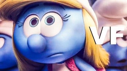 LES SCHTROUMPFS ET LE VILLAGE PERDU Bande Annonce 2 VF (Nouvelle // 2017)