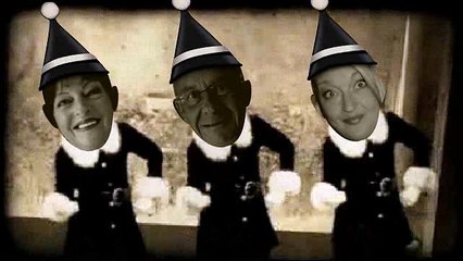 La famille MICHEL vous souhaite un Joyeux Noël 2016.