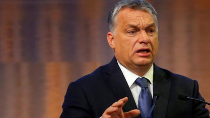 Viktor Orban dénonce le "diktat de Bruxelles" sur les quotas de migrants