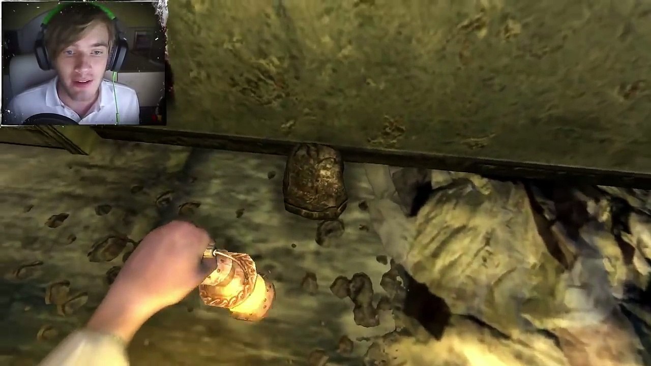 BILLY MAYS HERE! - Amnesia  Custom Story - Lost The Lights - Part 10