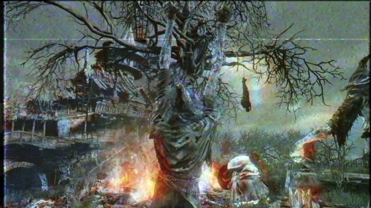 Dark Souls 3 - VHS Trailer