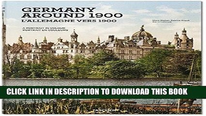 [PDF] Mobi Germany around 1900: A Portrait in Colour Full Download