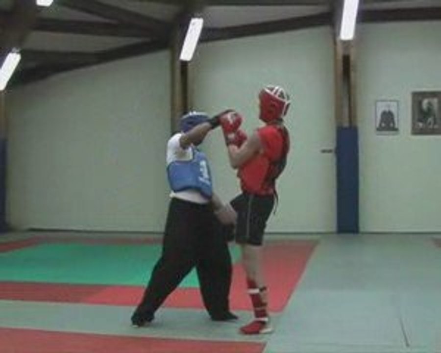 Sanda Ecole des 10 épées