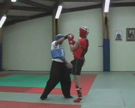 Sanda Ecole des 10 épées