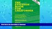 READ  The Eviction Book for California: A Handymanual for Scrupulous Landlords and Landladies Who