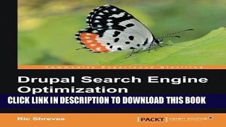 [PDF] Epub Drupal Search Engine Optimization Full Online