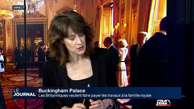 Buckingham Palace : les Britanniques veulent faire payer les travaux à la famille royale