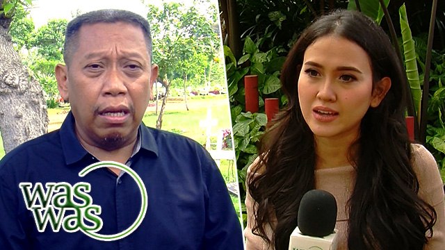 Kabar Nikah Siri Tukul-Megghi Hanya Sensasi? - WasWas 21 November 2016