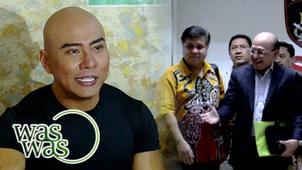 Dilaporkan Mario Teguh ke Polisi, Deddy Corbuzier Geram - WasWas 21 November 2016