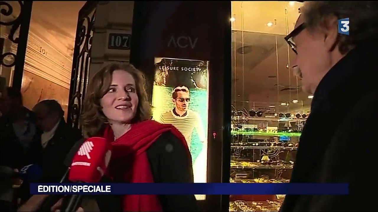 Primaire de la droite : François Fillon grand vainqueur