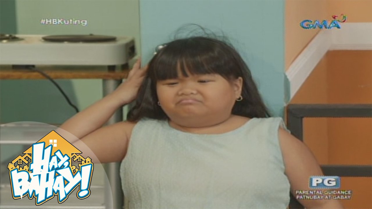 Hay, Bahay!: Si Kuting hanep sa pag-acting! | Episode 22