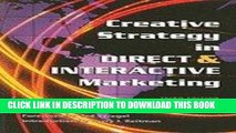 [PDF] Mobi Creative Strategies in Direct   Interactive Marketing (3rd, 06) by Jones, Susan K