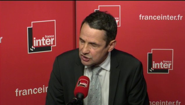 Thierry Mandon : Le vote à la primaire de droite est un vote anti-bling bling (Interactiv')