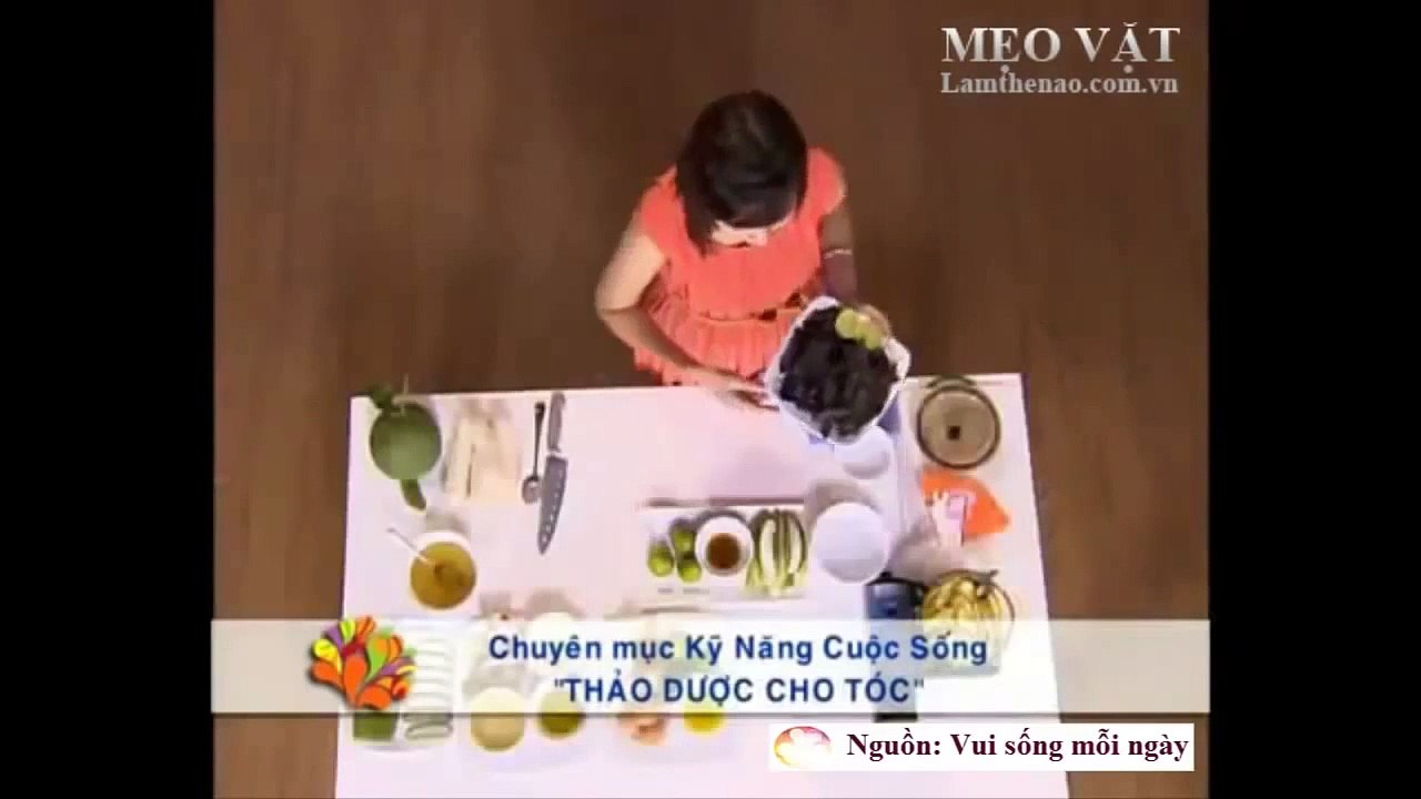 3 cách trị gàu và nấm da đầu thông dụng nhất của người xưa