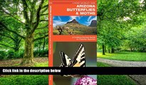 Buy NOW  Arizona Butterflies   Moths: A Folding Pocket Guide to Familiar Species (Pocket