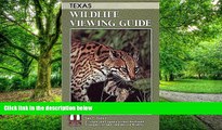 Buy NOW  Texas Wildlife Viewing Guide (Wildlife Viewing Guides Series) Gary L Graham  Book