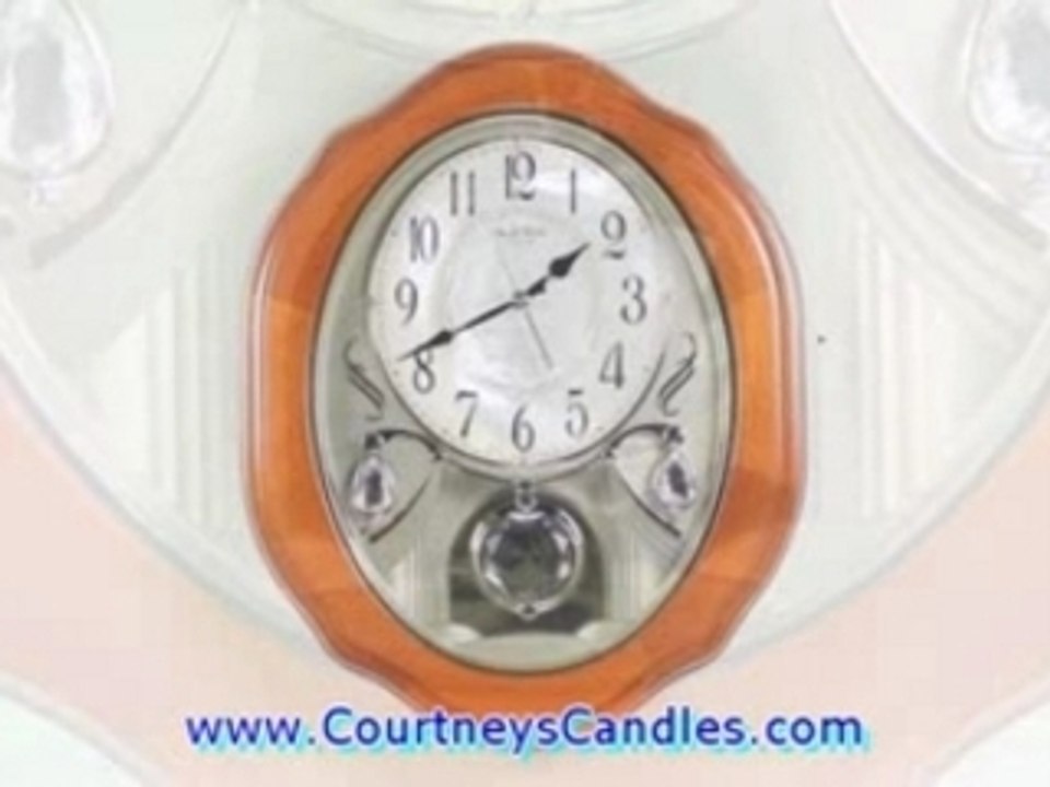 VICTORIA RHYTHM SMALL WORLD CLOCK